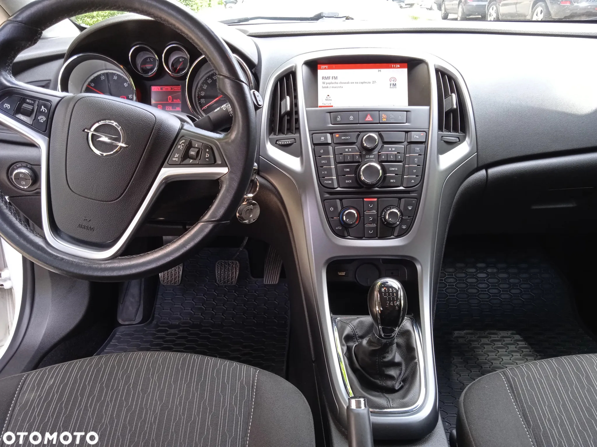 Opel Astra IV 1.6 CDTI Enjoy - 15