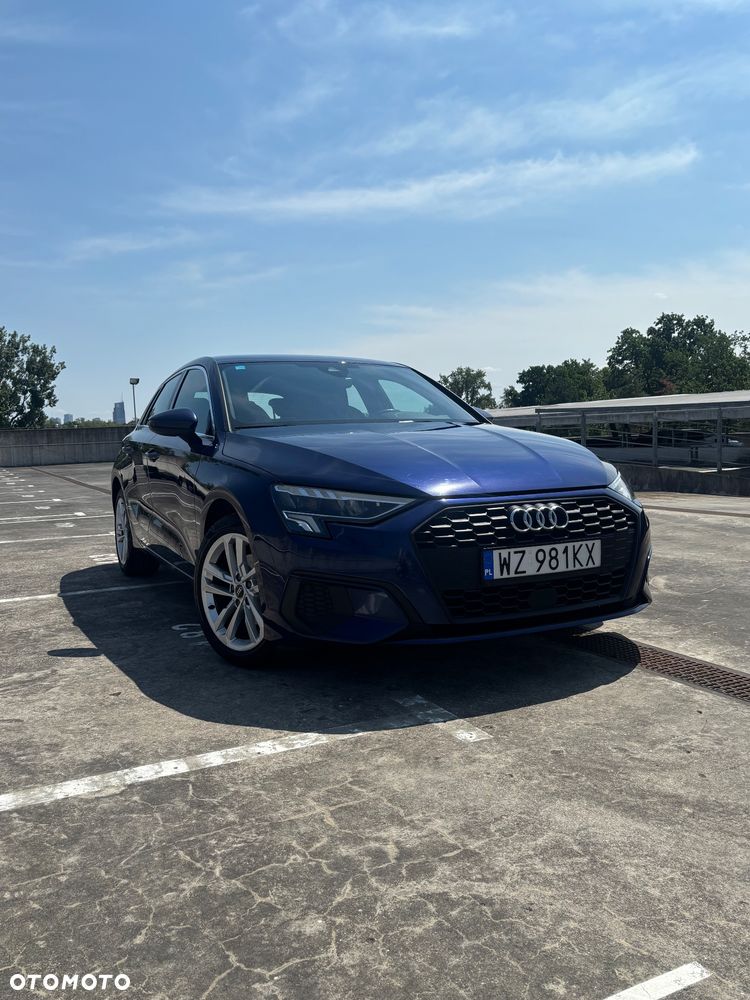Audi A3 Sportback 35 TFSI - 2