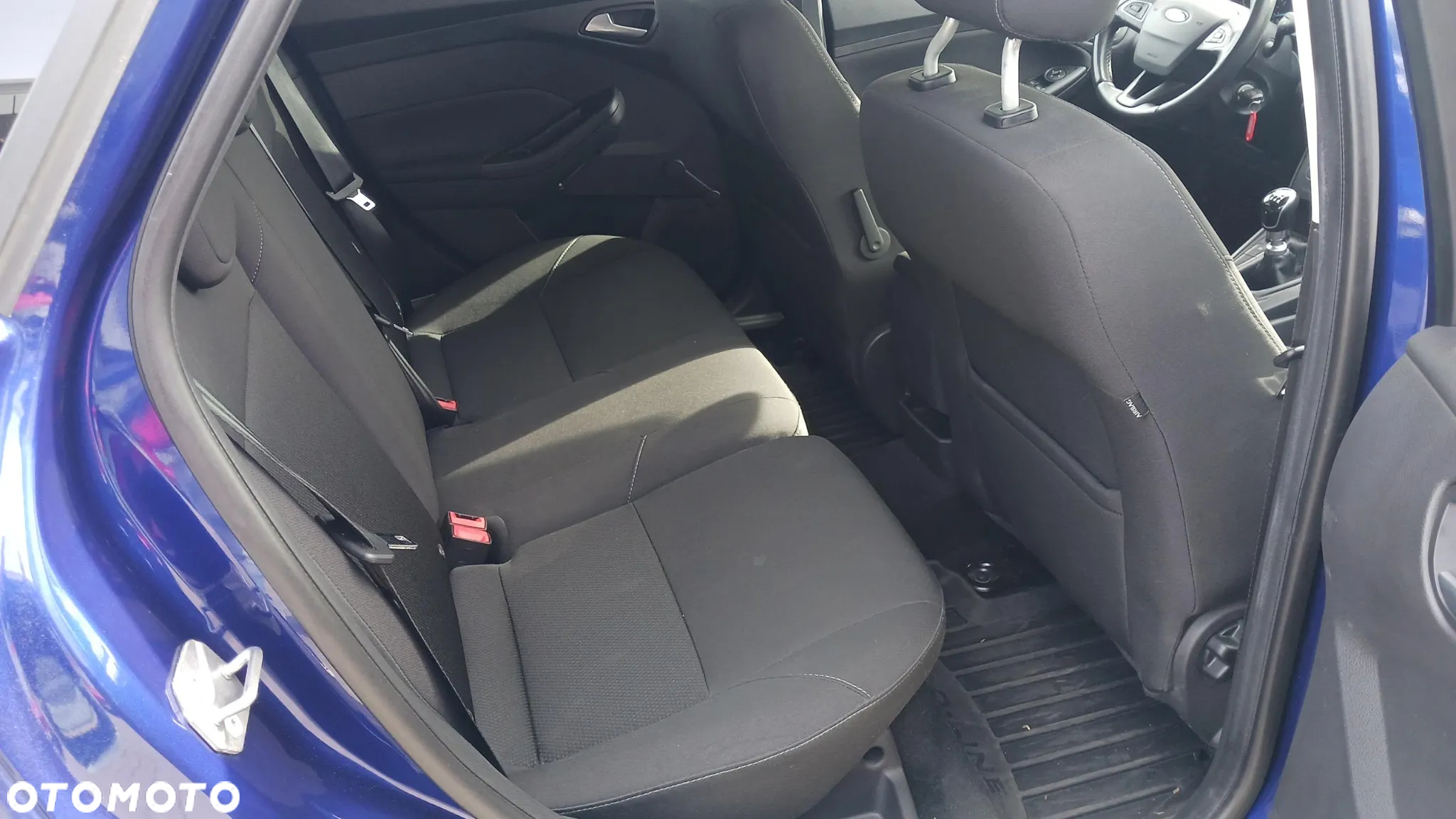 Ford Focus 1.5 EcoBoost Titanium ASS - 24