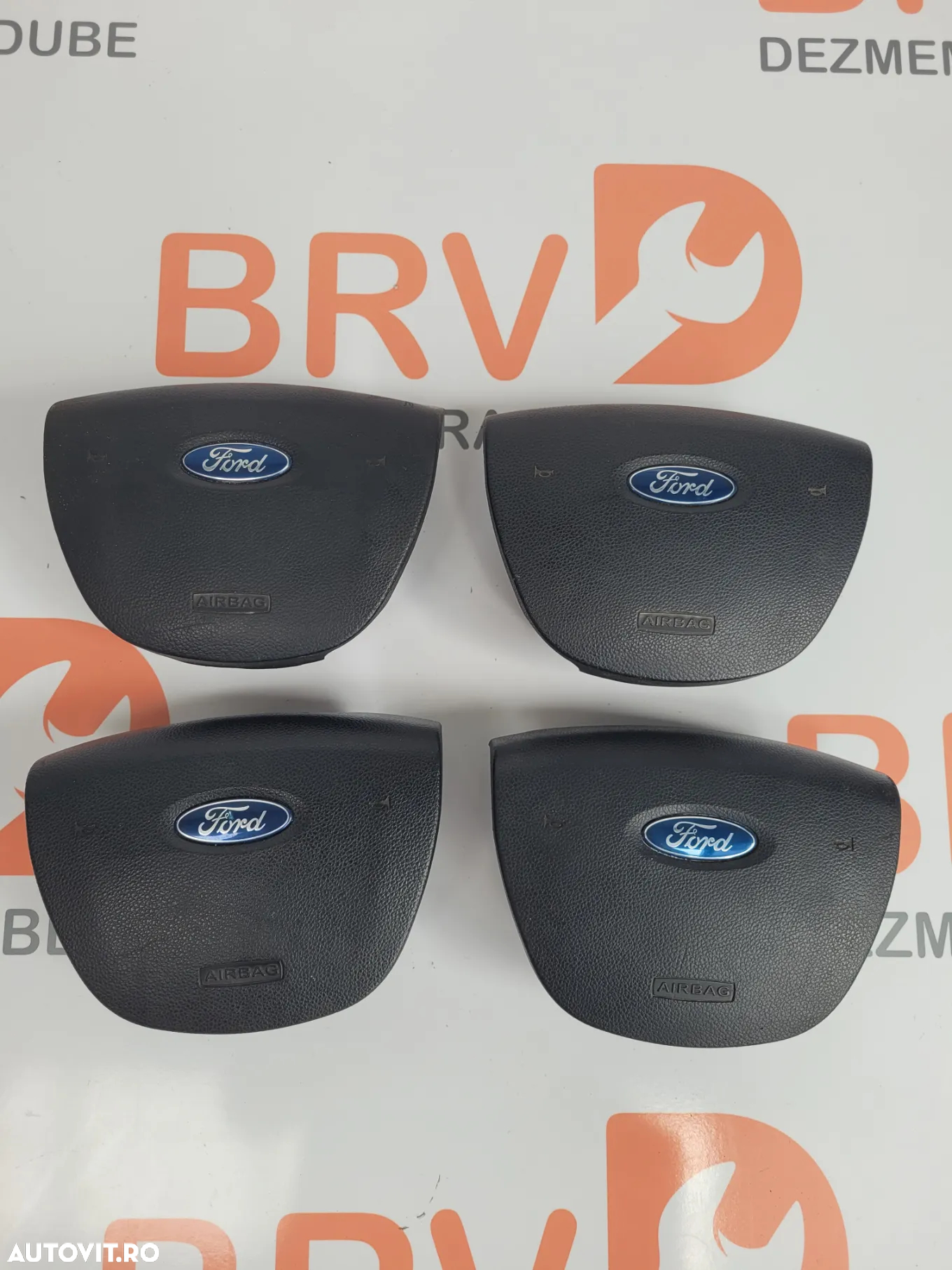 Airbag volan pentru Ford Transit Euro 4 (2006-2010) an fabricatie - 3