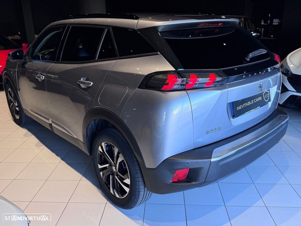 Peugeot 2008 1.2 PureTech Allure Pack - 13