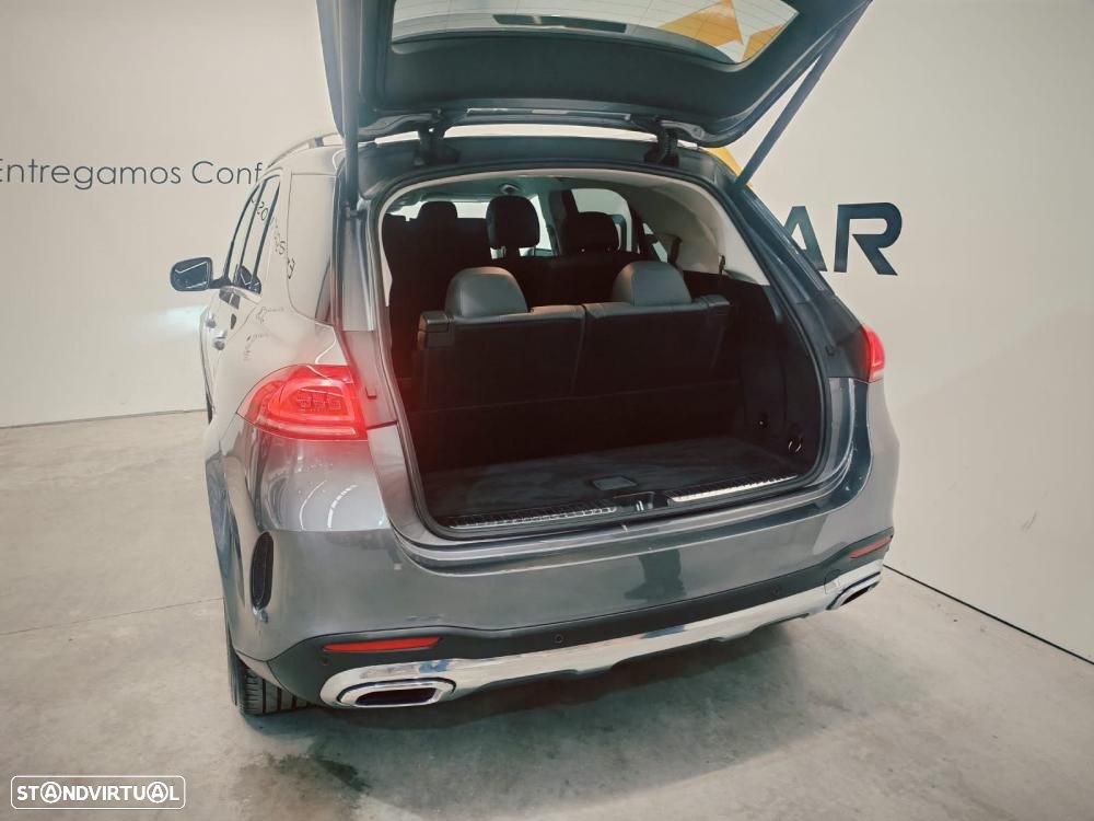 Mercedes-Benz GLE 300 d 4Matic 9G-TRONIC - 26