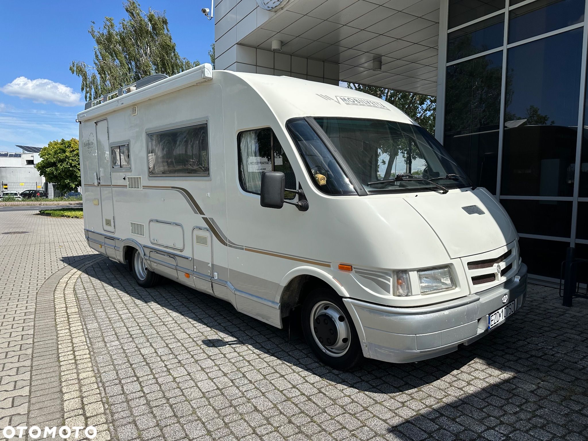 Iveco Daily Mobilvetta - 1