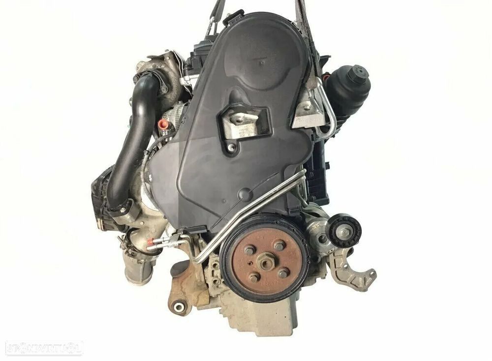 Motor D5244T21 VOLVO 2.4L 190 CV - 2