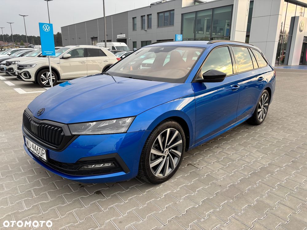 Skoda Octavia 1.5 TSI e-Tec Style DSG - 12