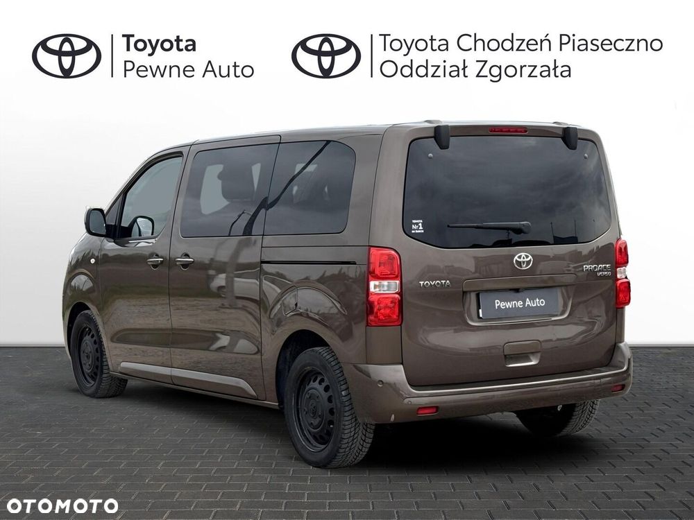 Toyota Proace Verso 2.0 D4-D Medium Family - 4
