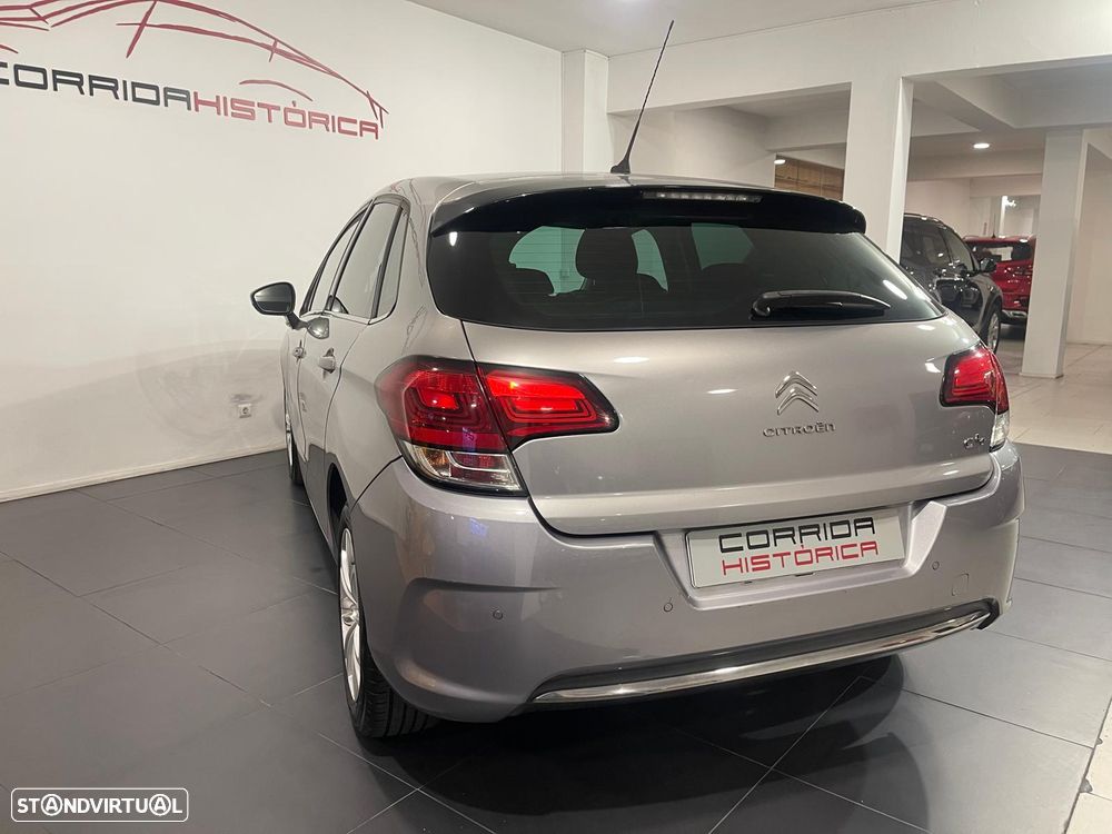 Citroën C4 PureTech 130 Stop & Start Exclusive - 17