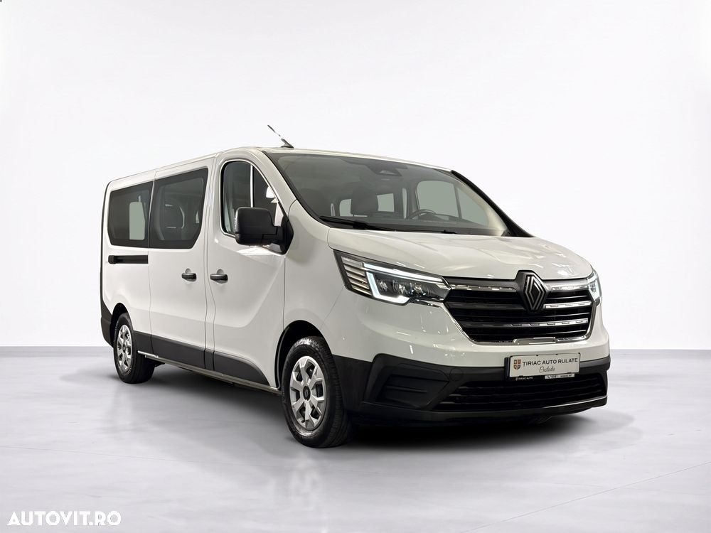Renault Trafic - 8