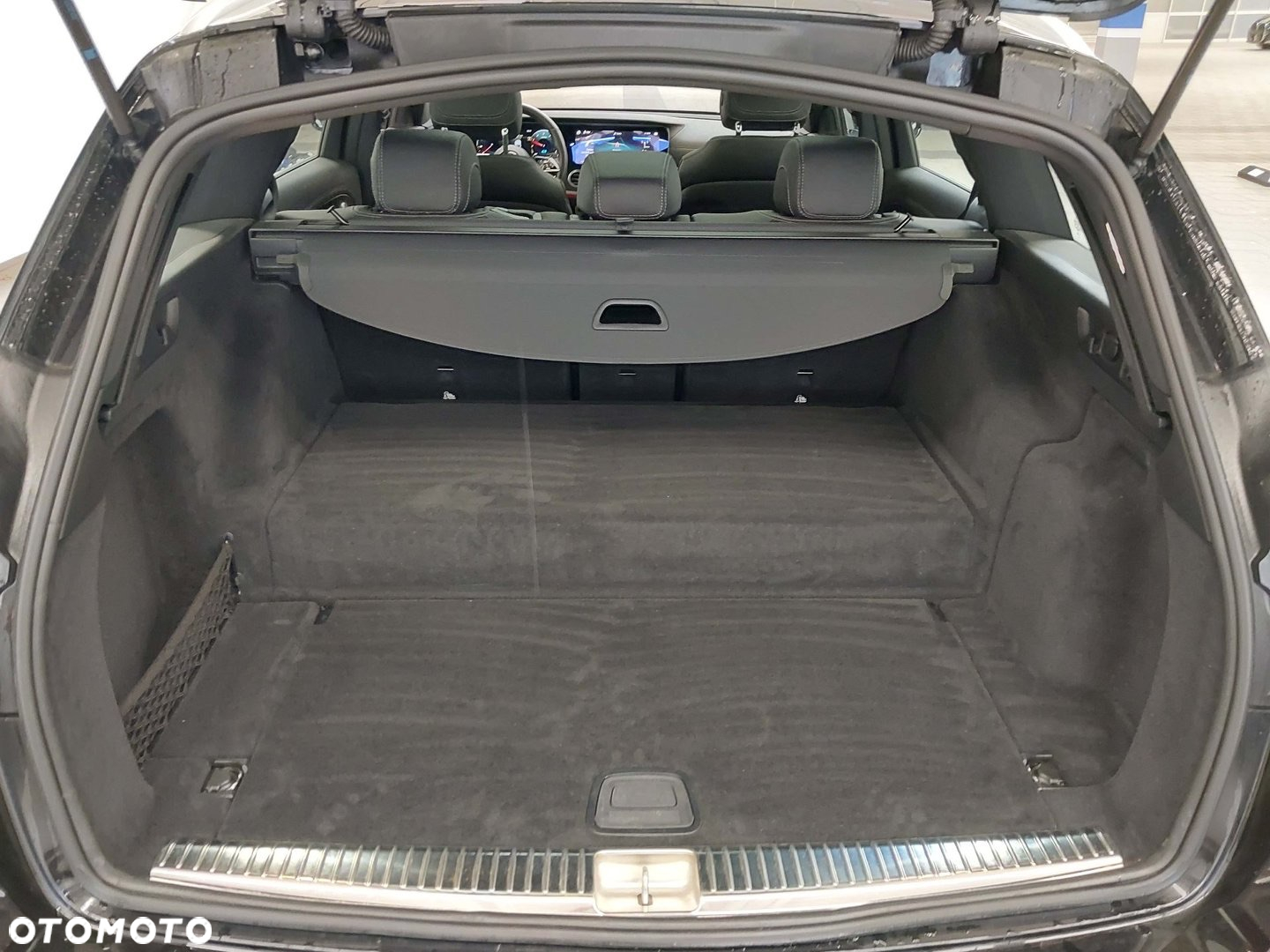 Mercedes-Benz Klasa E 300 de T 9G-TRONIC Exclusive - 7