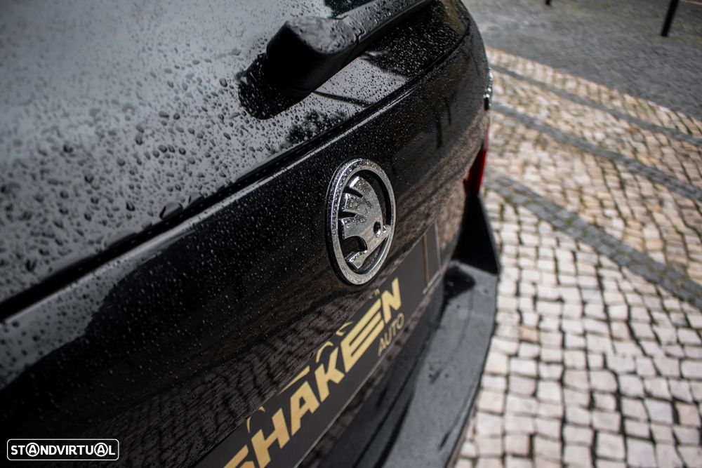 Skoda Octavia Break 1.6 TDI DSG Style - 10