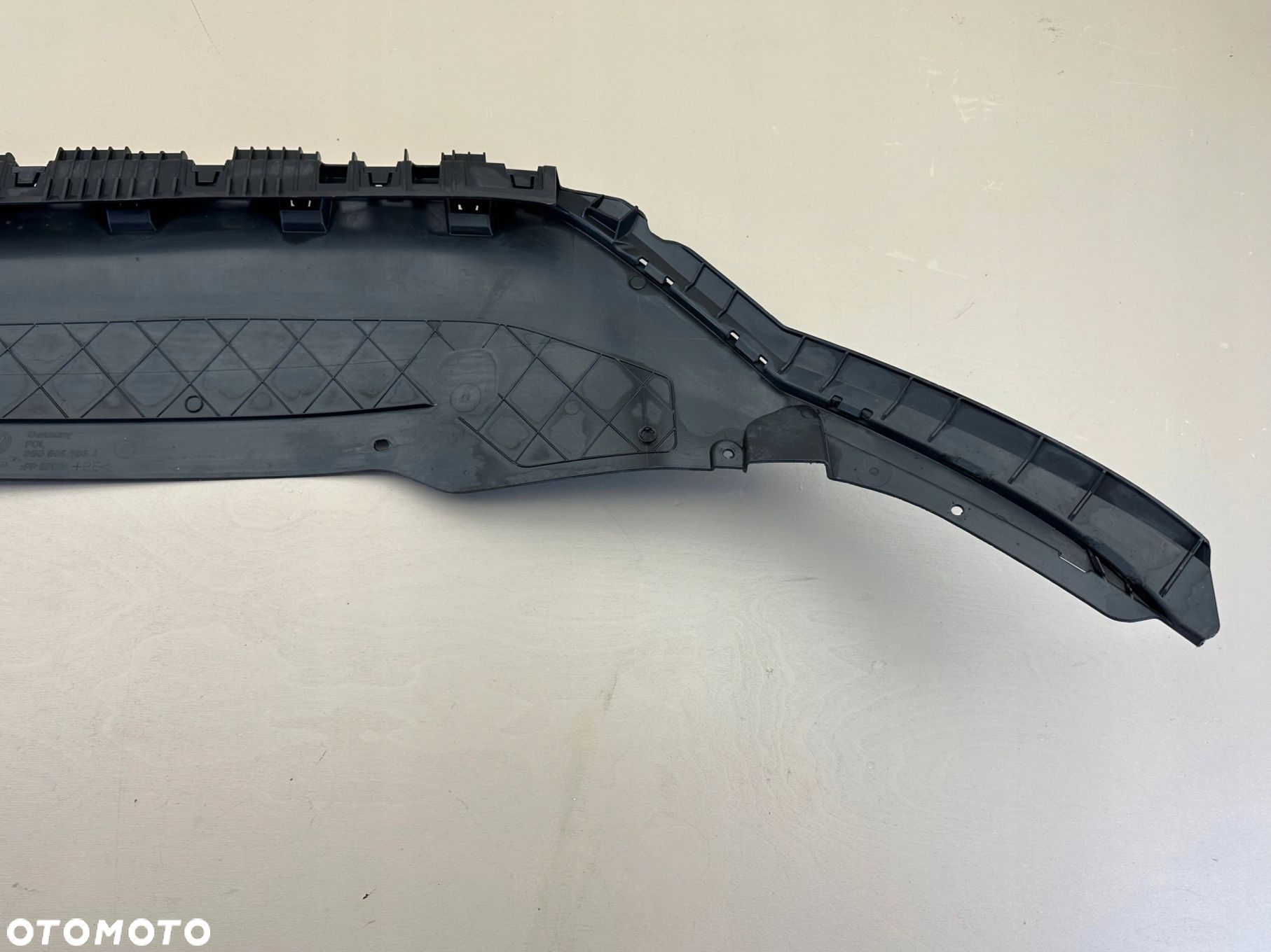 VW PASSAT B8 SPOILER DOKŁADKA ZDERZAKA PRZÓD PRZEDNIA 3G0805903 - 13