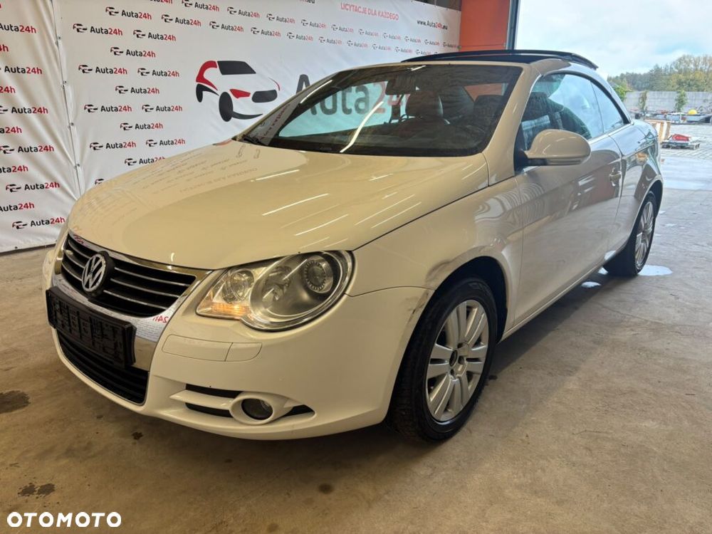 Volkswagen Eos