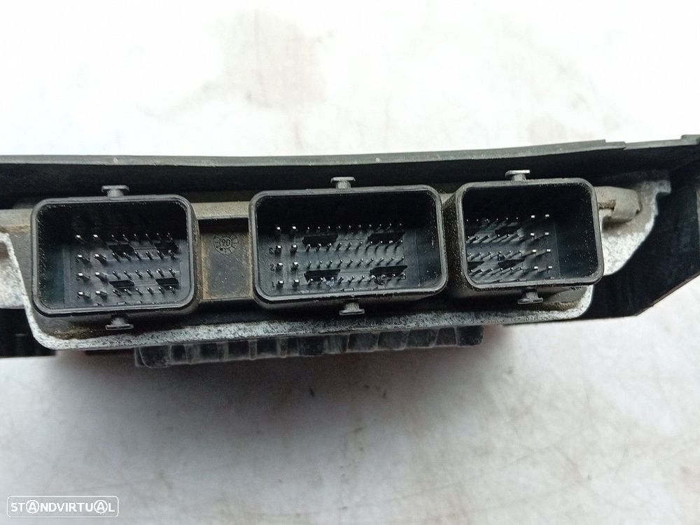 Centralina motor / ECU CITROËN C3 I (FC_) - 3