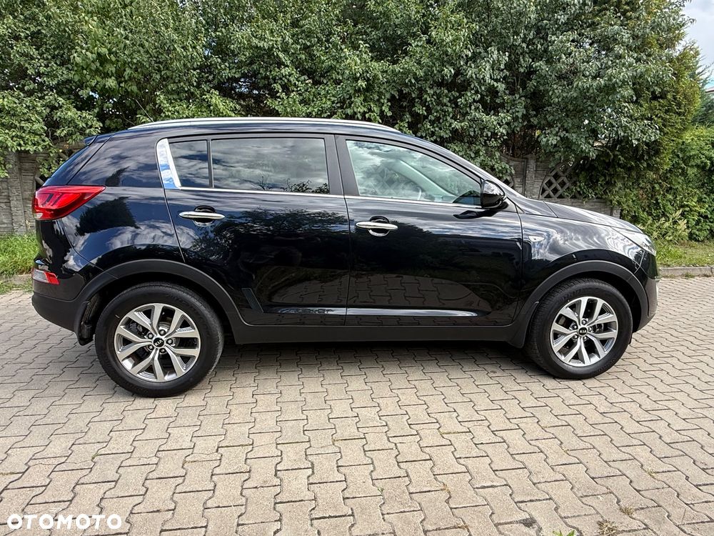 Kia Sportage 1.7 CRDI Business Line 2WD - 13