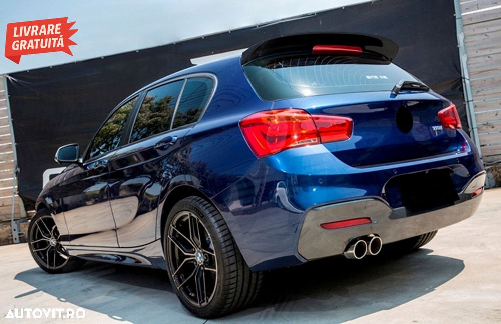 Eleron Luneta BMW Series 1 F20 (2011-2019) M-Tech Design- livrare gratuita - 8