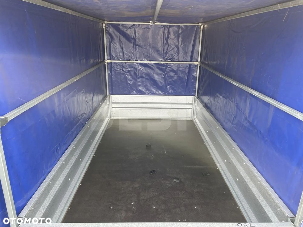 Wiola Spawana przyczepa KRAKUS PLUS 252 x 132 DMC 750 kg. - 13