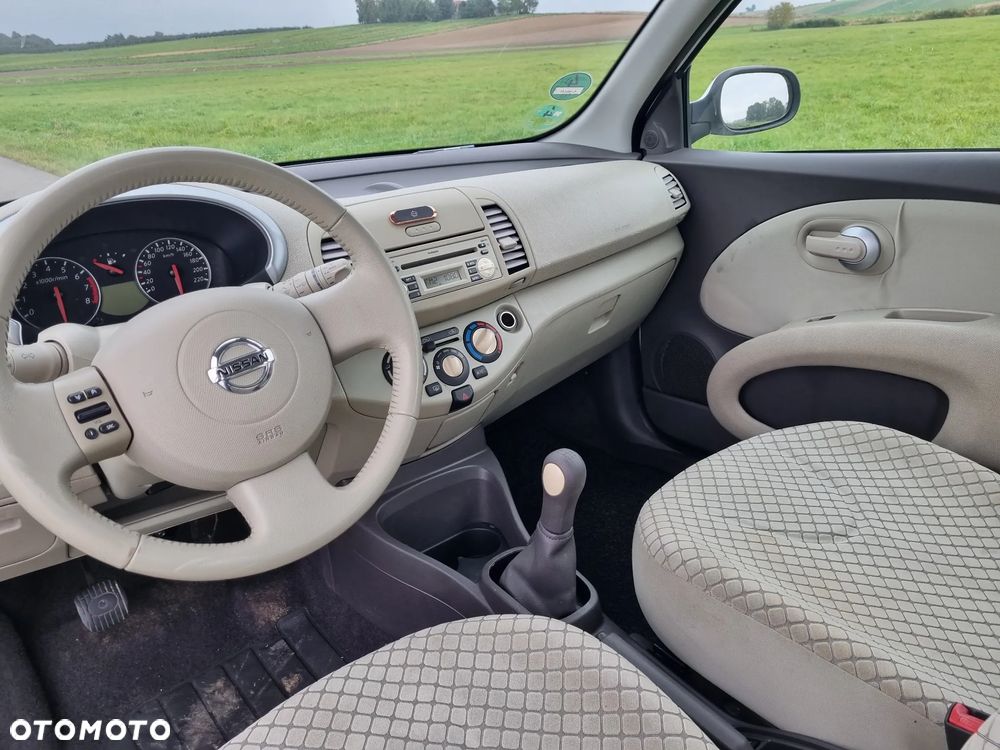 Nissan Micra 1.2 Acenta - 11