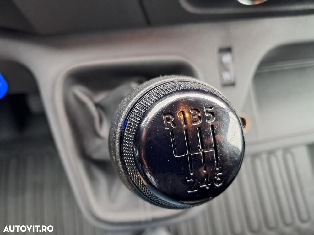 Renault MASTER 2.3D 160 CP CABINA DE DORMIT SI PRELATA LIFT DHOLLANDIA - 24