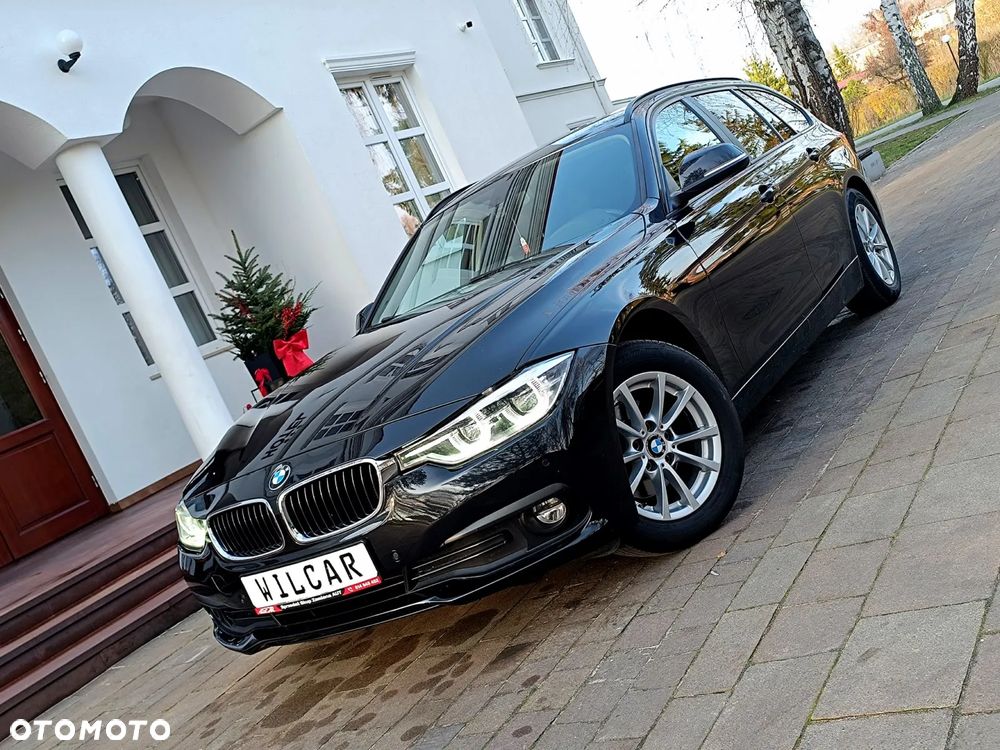 BMW Seria 3 318d DPF Edition Lifestyle - 6