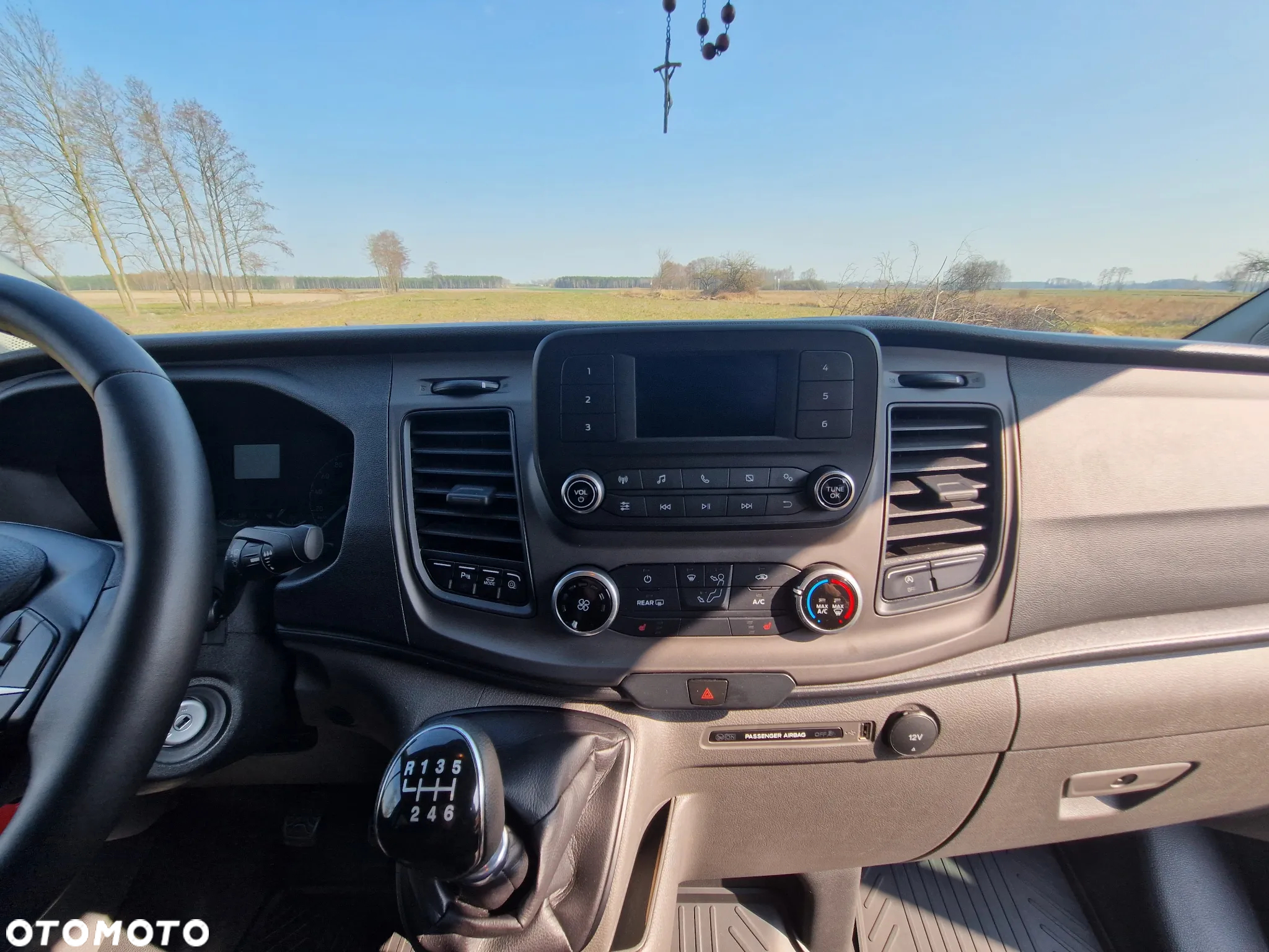 Ford Transit Custom Kombi 320 L2H1 Trend - 13