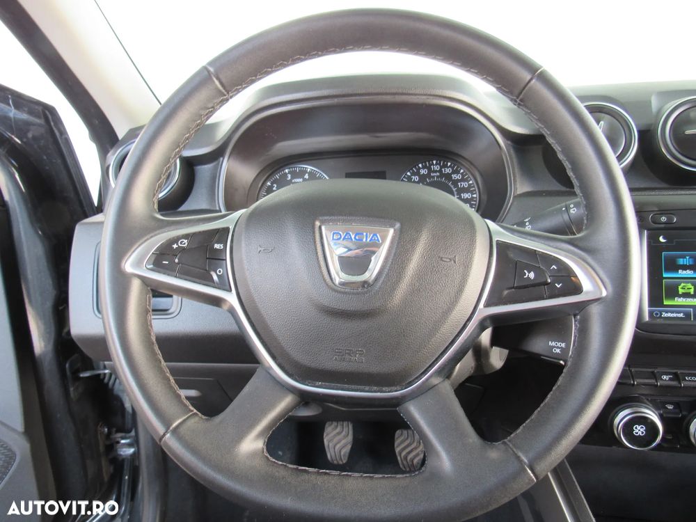 Dacia Duster TCe 150 2WD GPF Sondermodell Adventure - 18