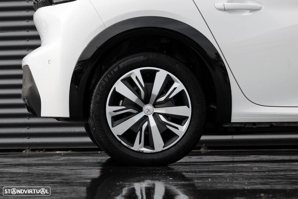 Peugeot e-208 50 kWh Active Pack - 7