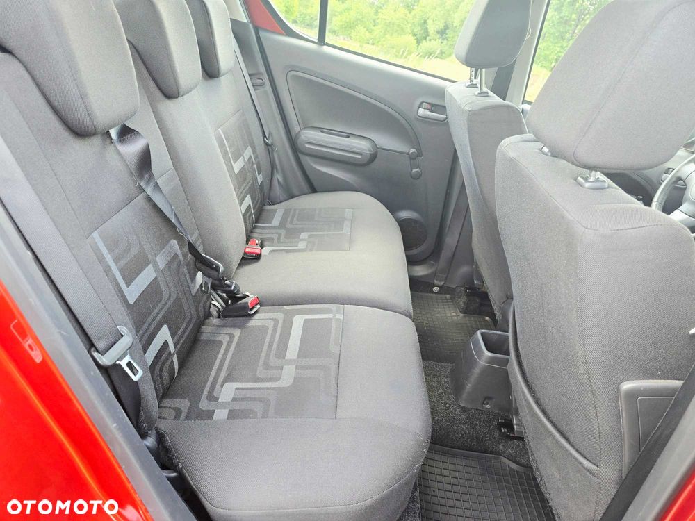 Suzuki Splash - 8