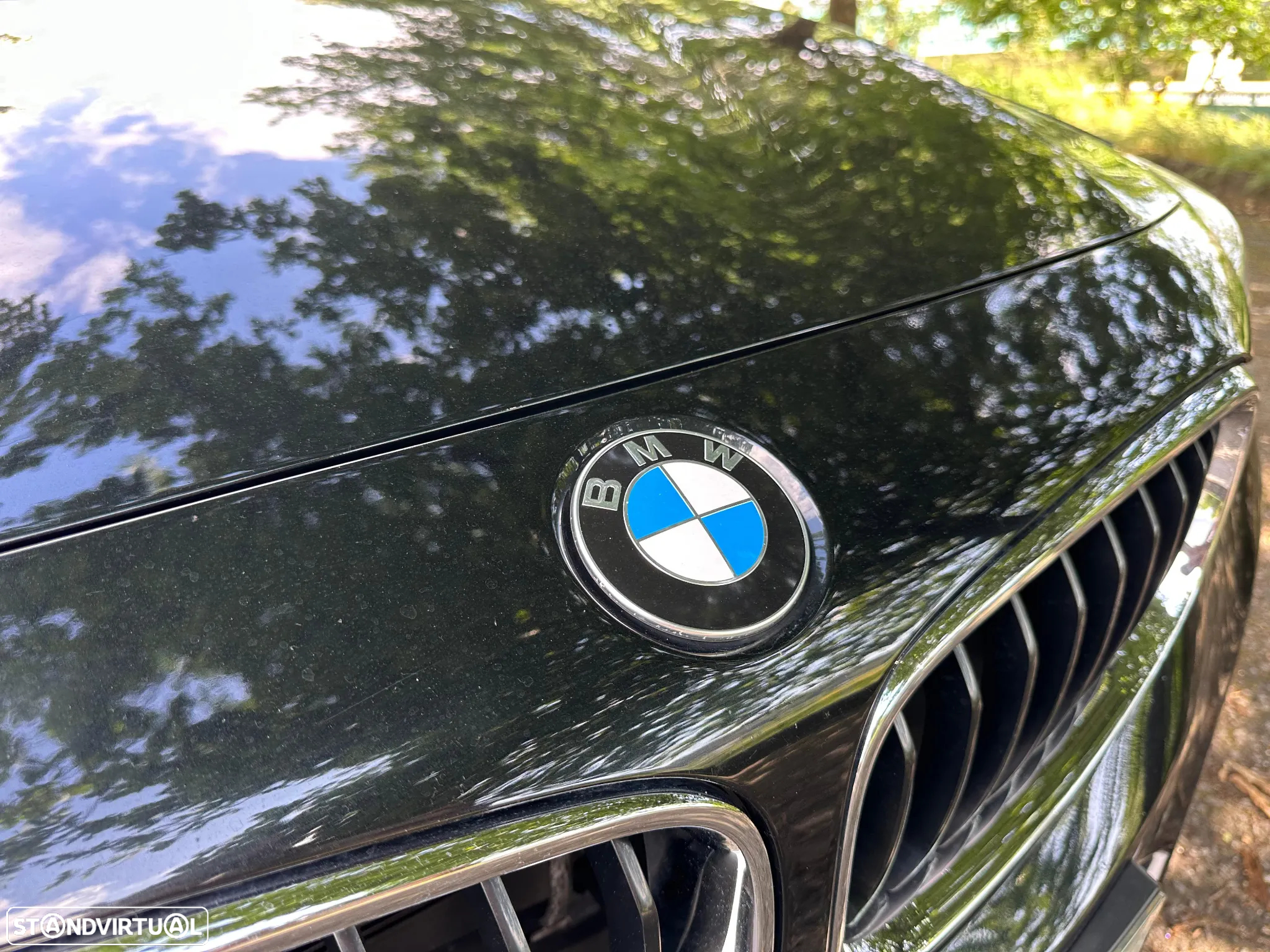 BMW 318 Gran Turismo d Pack M - 11
