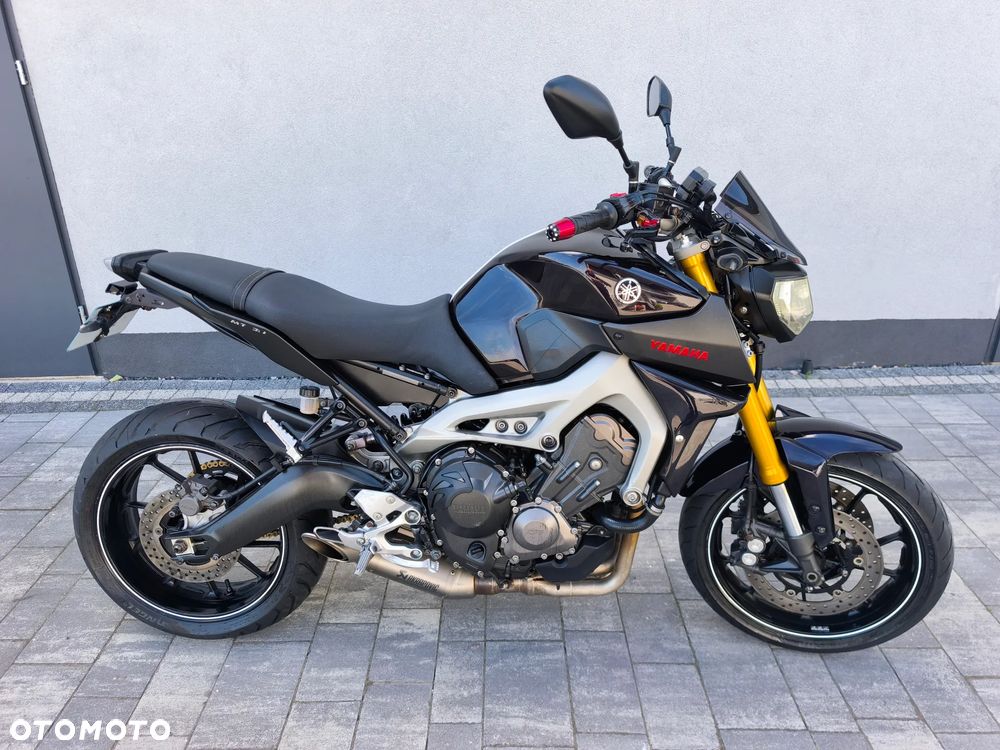 Yamaha MT - 22