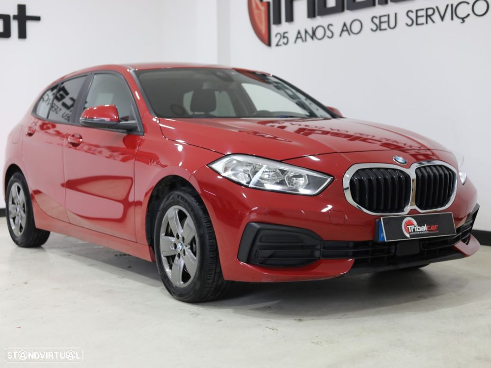 BMW 116 d Advantage - 6