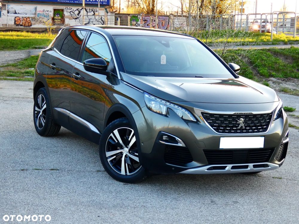 Peugeot 3008 1.5 BlueHDi Allure S&S - 11