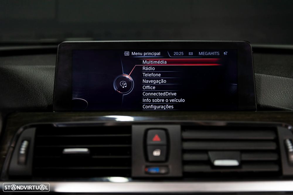 BMW 320 d Aut. Luxury Line - 10