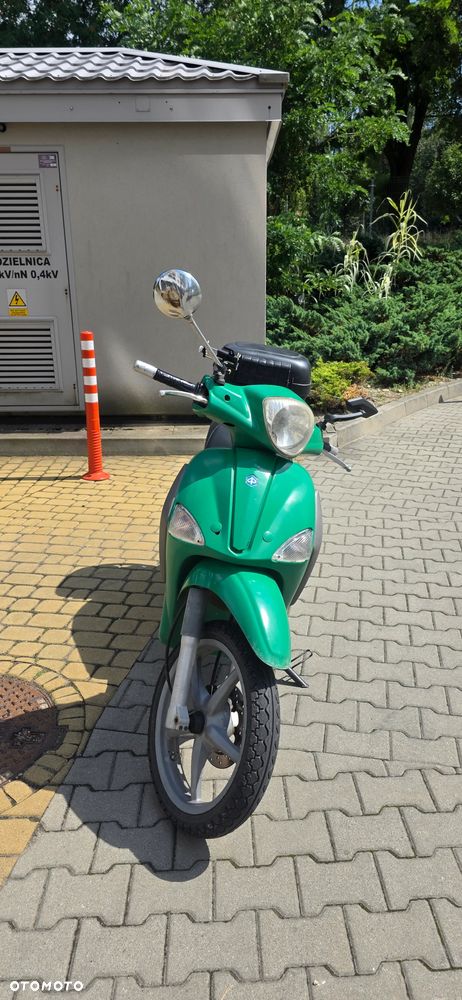 Piaggio Liberty - 2