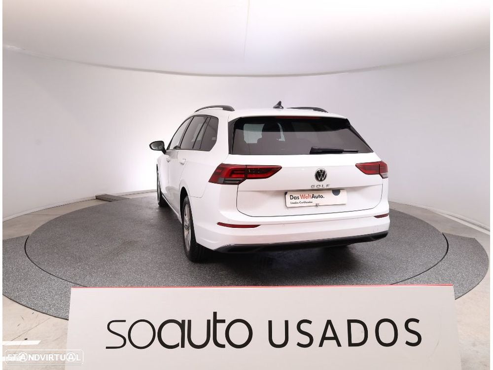 VW Golf Variant 2.0 TDi Life DSG - 10