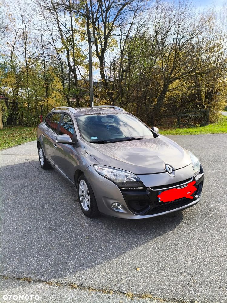 Renault Megane - 1