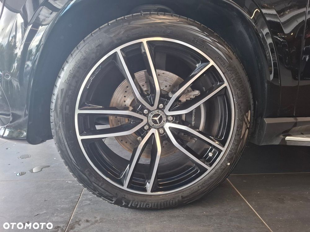 Mercedes-Benz GLS 450 d mHEV 4-Matic AMG Line - 8