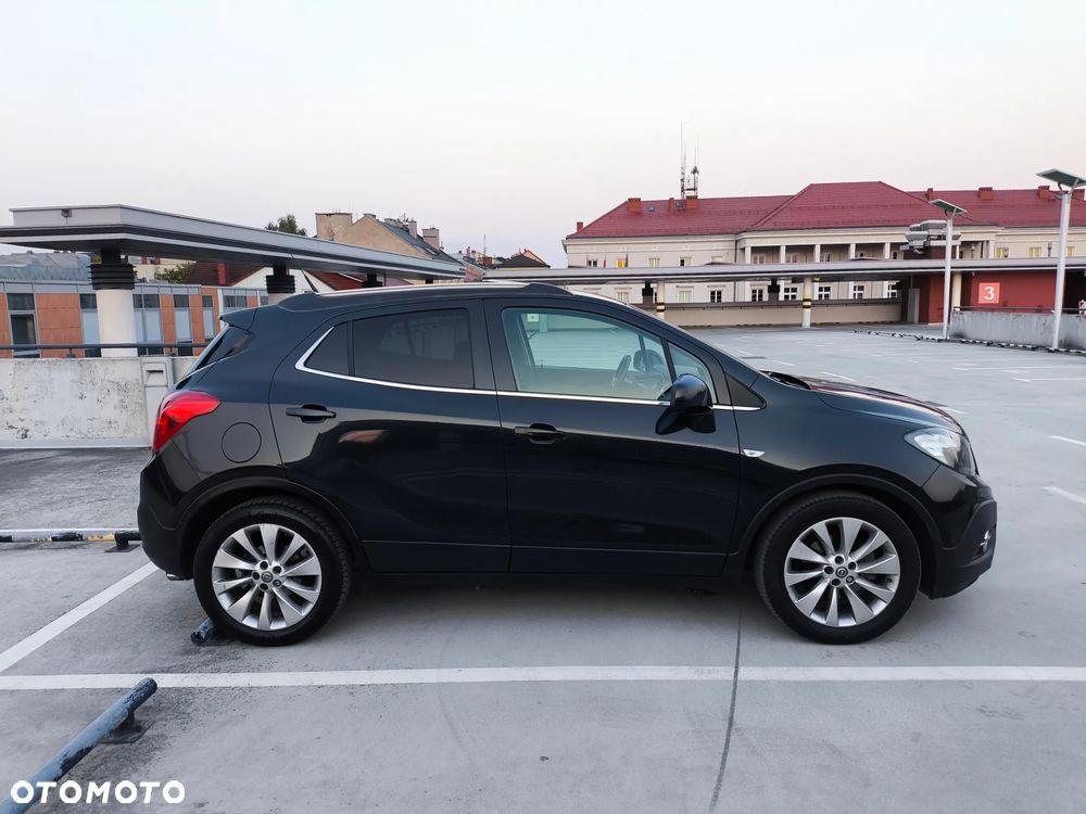 Opel Mokka 1.4 T Cosmo - 5