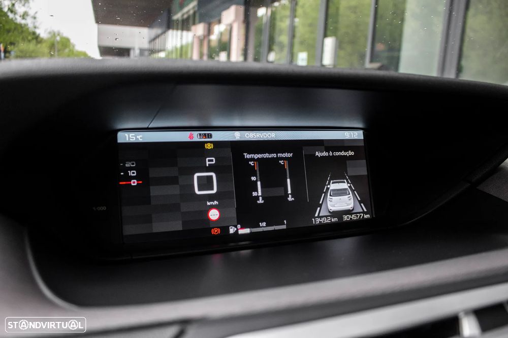 Citroën C4 Spacetourer 1.5 BlueHDi Shine EAT8 - 24