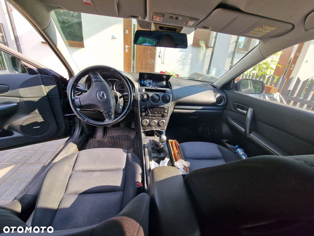 Mazda 6 1.8 Comfort - 2