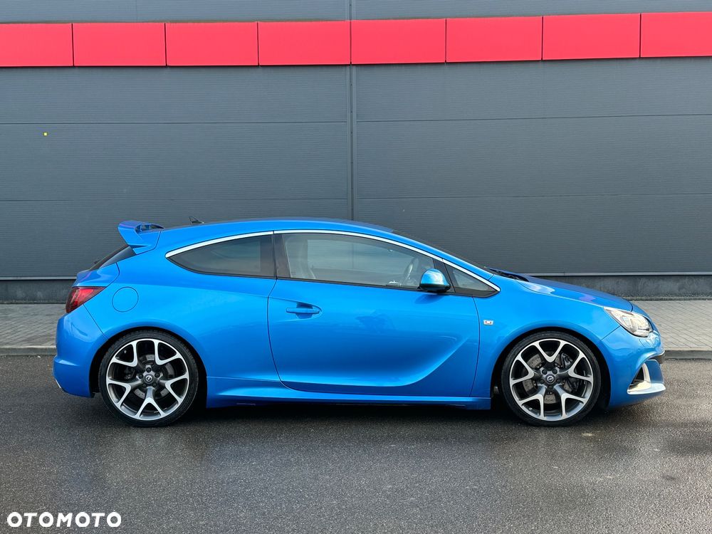 Opel Astra OPC EU6 - 14