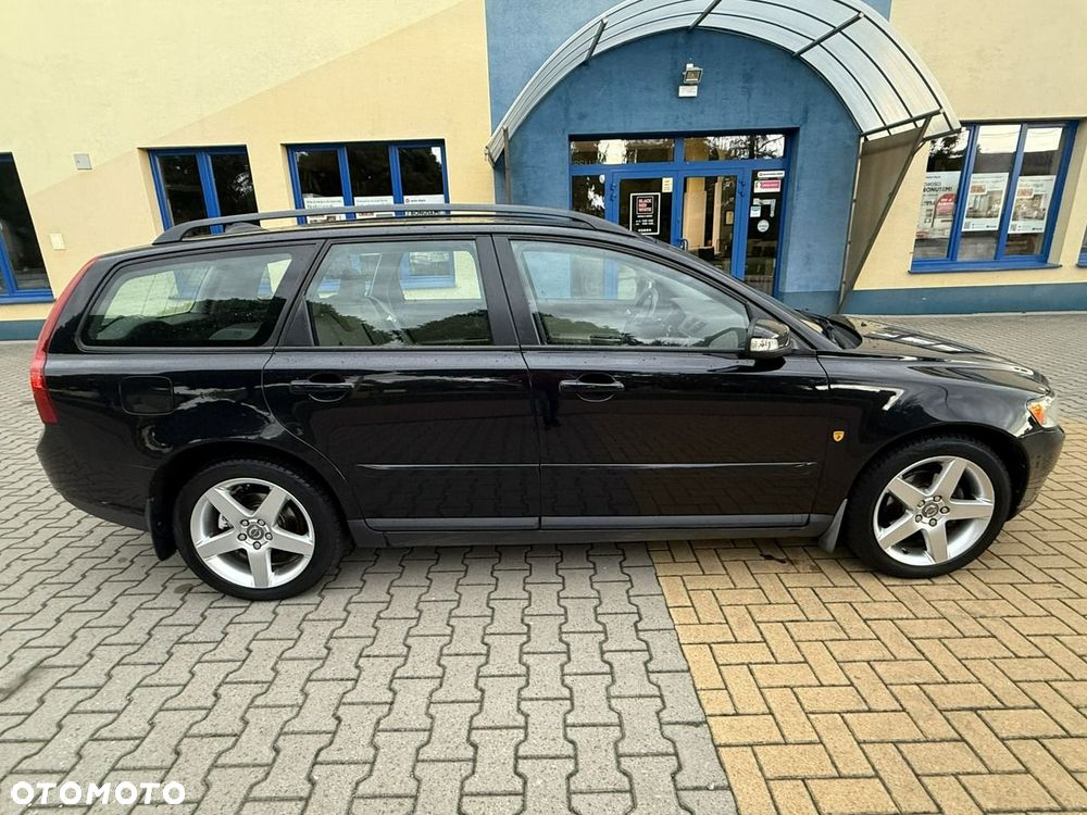 Volvo V50 - 11
