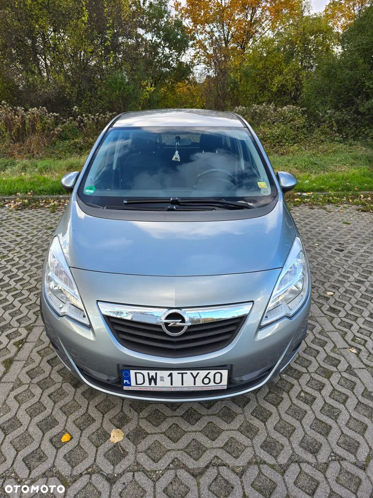 Opel Meriva 1.4 Edition - 1