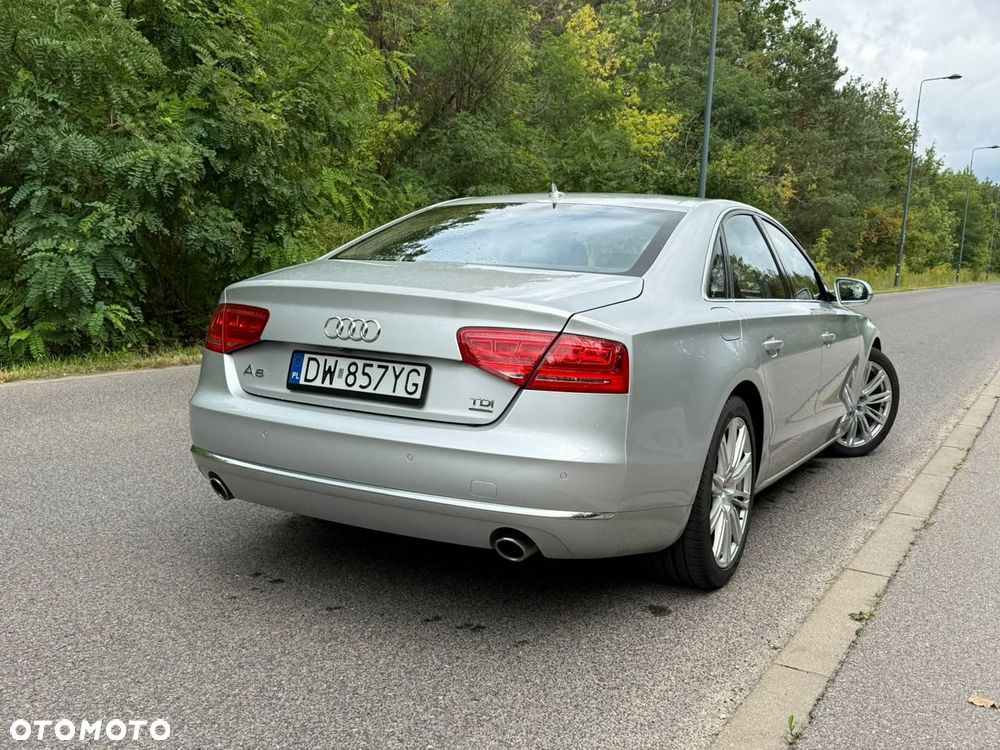 Audi A8 4.2 TDI DPF quattro tiptronic - 20