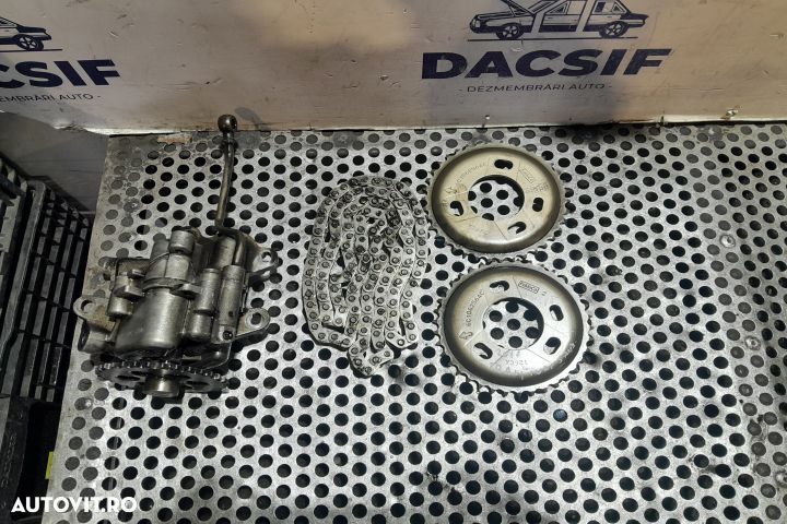 Pompa ulei 6C1Q-6256-AC / 0025-1148-CA 6C1Q-6256-AC / 0025-1148-CA Fo - 1