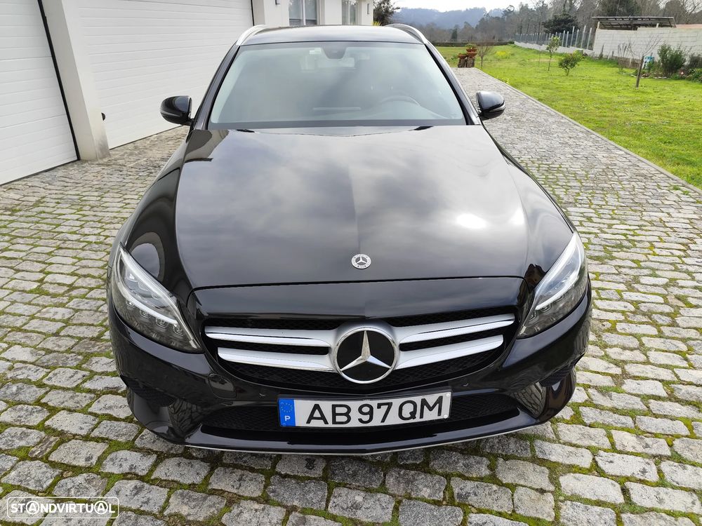 Mercedes-Benz C 300 de Avantgarde - 2
