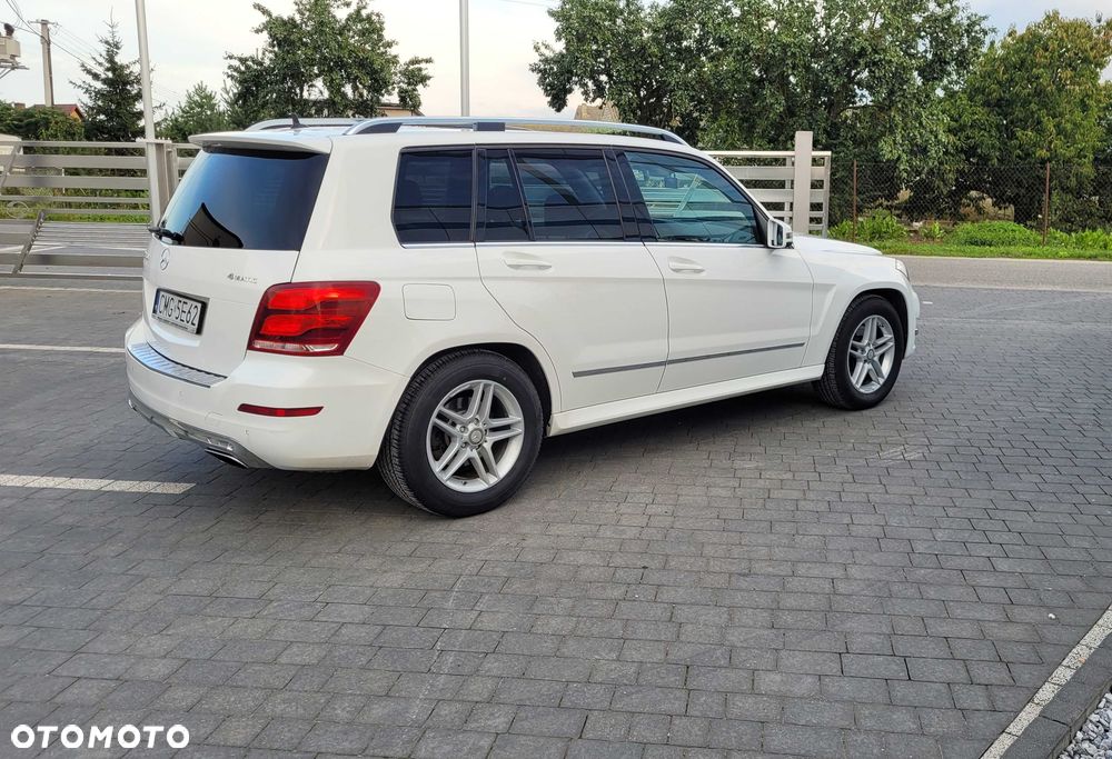 Mercedes-Benz GLK - 2