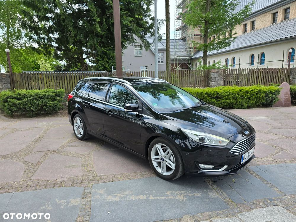 Ford Focus 1.0 EcoBoost STart-Stopp-System TITANIUM - 12