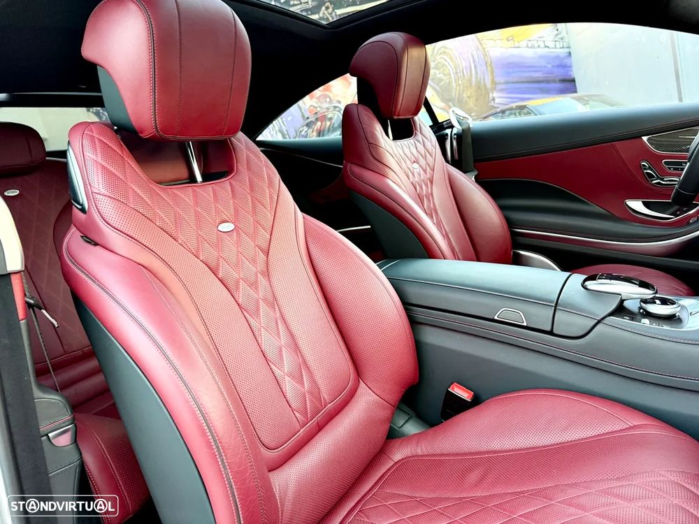 Mercedes-Benz S 500 4-Matic - 26