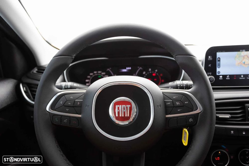 Fiat Tipo Station Wagon 1.3 M-Jet Lounge J17 - 42