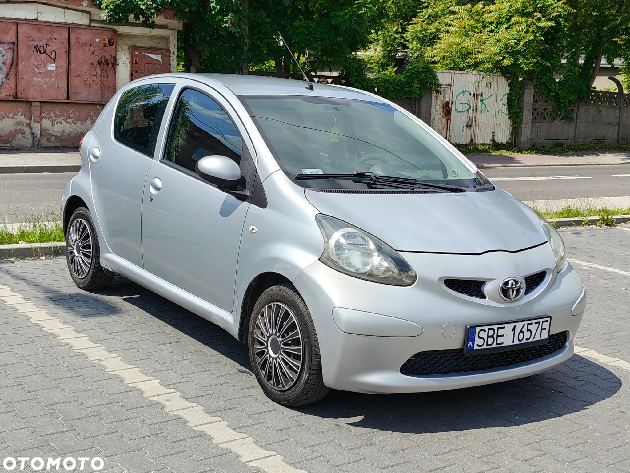 Toyota Aygo 1.0 VVT-i Luna A/C - 28